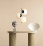 ARTERA FIN 3 Black Visilica