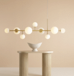 ARTERA DIONE 9 Brass Visilica