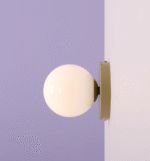 Artera BALL II S Pistachio Zidna - Slika 3