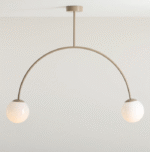 Artera UNA 2 Beige Plafonska - Slika 2