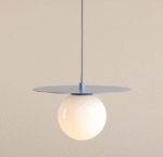 Artera LOOP Dusty Blue Visilica - Slika 3