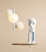 ARTERA FIN 3 White Visilica