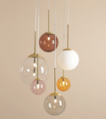 Artera BOSSO 6 RING Multicolor Visilica - Slika 2