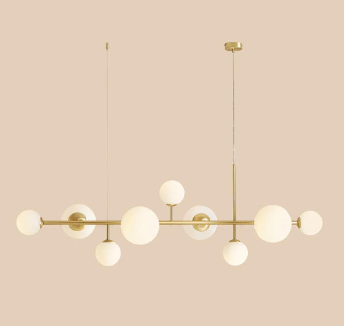 ARTERA DIONE 9 Brass Visilica - Slika 3