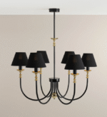 ARTERA ROMA 6 Black Visilica - Slika 2