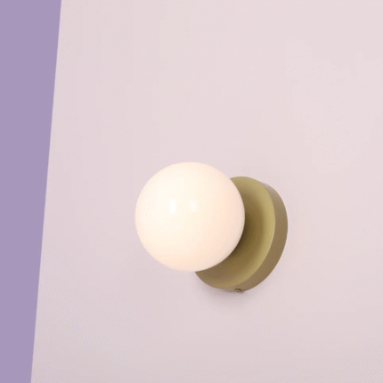 Artera BALL II S Pistachio Zidna