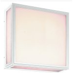 Mantra Bachelor Plafon lampa bela led 14W 3000K