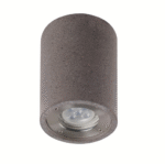 Mantra Levi Plafonska lampa siva 1xGU10 12W