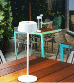 Mantra K4 Prenosiva lampa bela led 2W 3000K