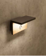 Mantra RUKA Dark Grey - Wood Spoljasnja Zidna