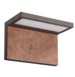 Mantra RUKA Dark Grey – Wood Spoljasnja Zidna
