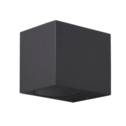 Mantra KANDANCHÚ Dark Grey Spoljasnja Zidna