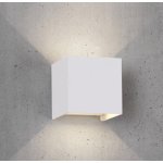 Mantra Davos Fasadna lampa bela pesak led 12W 3000K