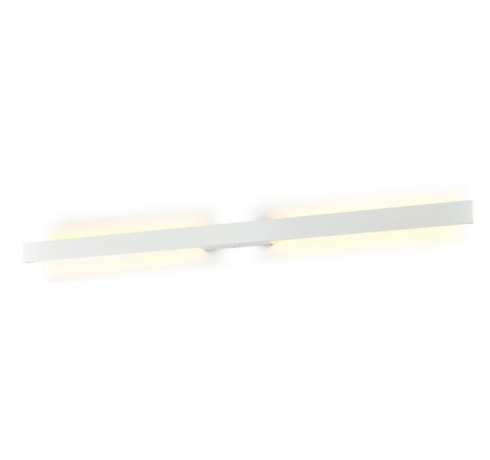 Mantra Lotus Zidna lampa bela led 24W 3000K 141cm - Slika 3