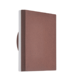 Mantra Bora Fasadna lampa korten led 9.6W 3000K visina 15cm