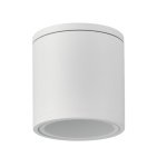 Mantra Kandanchu Plafon lampa bela 1xGU10 10W prečnik 9cm