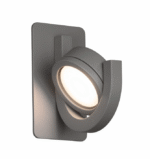Mantra Iguazu Zidna lampa siva 1xGX53 10W - Slika 4
