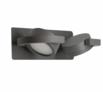 Mantra Iguazu Zidna lampa siva 2xGX53 10W - Slika 3