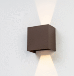 Mantra Davos Fasadna lampa korten led 20W 3000K - Slika 3