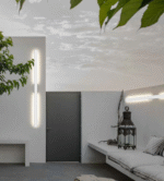 Mantra Lotus Zidna lampa bela led 24W 3000K 141cm