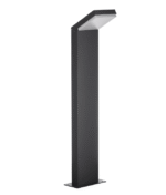 Mantra Alpine Podna lampa siva led 12W 3000K - Slika 3