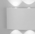 Mantra ARCS Sand White Spoljasnja Zidna - Slika 3