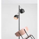 Artera BERYL Black Podna