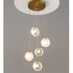 Maytoni FROZEN Brass Visilica