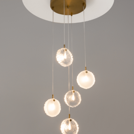 Maytoni FROZEN Brass Visilica