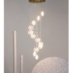 Maytoni FROZEN Brass Visilica