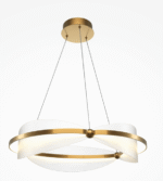 Maytoni Breeze unutrašnja visilica mesing 3000K 45W