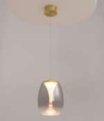 Maytoni Splash unutrašnja visilica zlatna 3000K 7W