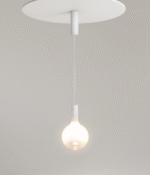 Maytoni Nebula unutrašnja visilica bela 3000K 4W