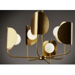 Maytoni Tropic unutrašnja visilica mesing 40W