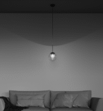 Maytoni Basic form unutrašnja visilica zlatna 20W