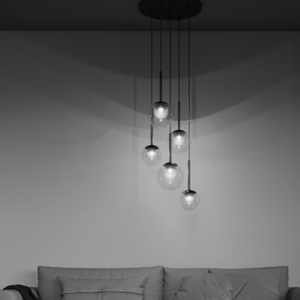 Maytoni BASIC FORM Gold Visilica