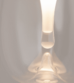 Maytoni Splash unutrašnja visilica zlatna 3000K 7W - Slika 3