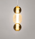 Maytoni Drop unutrašnja visilica zlatna 3000K 16W - Slika 3