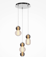 Maytoni DROP Chrome Visilica - Slika 4