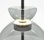 Maytoni Bangkok visilica crna-siva 3000K 12W-3480mm - Slika 3