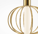 Maytoni Golden Cage unutrašnja zidna lampa zlatna 3000K 17W - Slika 3