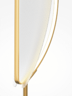 Maytoni Breeze unutrašnja podna lampa mesing 3000K 33W - Slika 3