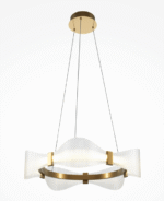 Maytoni Breeze unutrašnja visilica mesing 3000K 45W - Slika 4