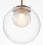 Maytoni Basic form unutrašnja visilica zlatna 20W - Slika 4