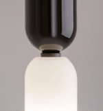 Maytoni Memory visilica crna-bela i crna 40W - Slika 3