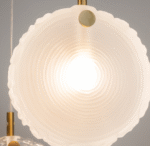 Maytoni FROZEN Brass Visilica - Image 4