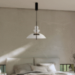 Maytoni Bangkok visilica crna-staklo 3000K 12W-3580mm - Slika 3