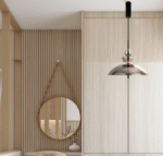 Maytoni Bangkok visilica crna-dim staklo 3000K 12W-3580mm - Slika 3