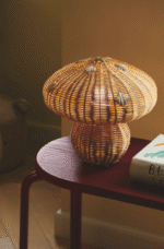 Nordlux Allie stona lampa prirodna