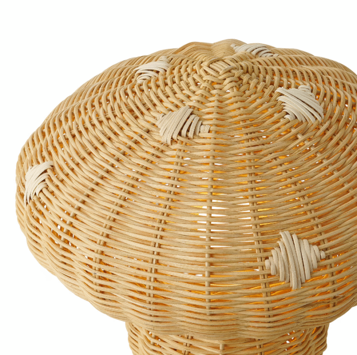 Nordlux Allie stona lampa prirodna - Slika 4